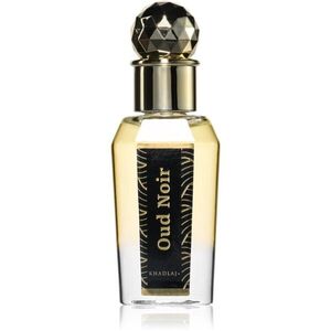 Khadlaj Oud Noir illatos olaj unisex 15 ml kép