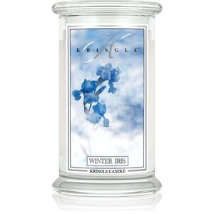 Kringle Candle Winter Iris illatgyertya 624 g kép