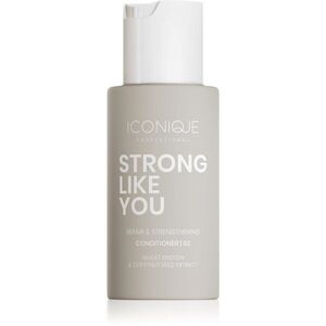 ICONIQUE Professional STRONG LIKE YOU Repair & Strengthening erősítő kondicionáló a károsult hajra 70 ml kép