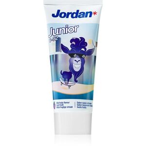 Jordan Toothpaste Junior 6 - 12 years fogkrém gyermekeknek 50 ml kép