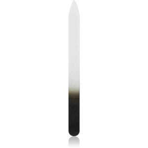 Crystal Bohemia Black üveg körömreszelő kétoldalas 1 db kép