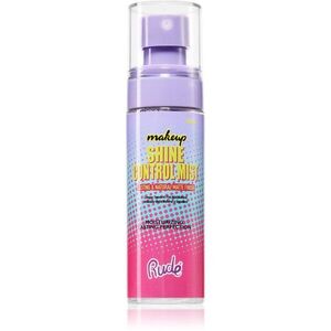 Rude Cosmetics Shine Control Mist fényvédő fixáló spray 60 ml kép