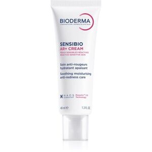 Bioderma Sensibio AR+ nyugtató krém Érzékeny, bőrpírra hajlamos bőrre 40 ml kép