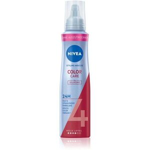 NIVEA Color Panthenol & Vitamin B3 fixáló hab 150 ml kép