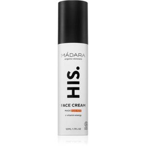 MÁDARA HIS hidratáló krém uraknak 50 ml kép