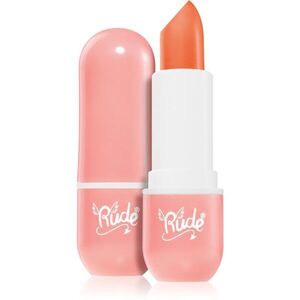 Rude Cosmetics Manga Collection Lip Balm hidratáló ajakbalzsam árnyalat Peach Kiss 3.5 g kép