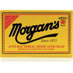 Morgan's Anti-Bacterial Medicated Soap antibakteriális szappan 80 g kép