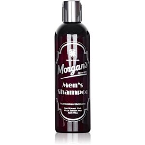 Morgan's Men's Shampoo sampon hajra uraknak 250 ml kép