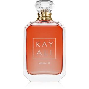 Kayali Vanilla 28 Eau de Parfum hölgyeknek 100 ml kép