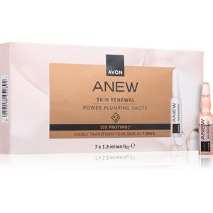 Avon Anew Power ampullák a bőr intenzív megújítására 7x1.3 ml kép