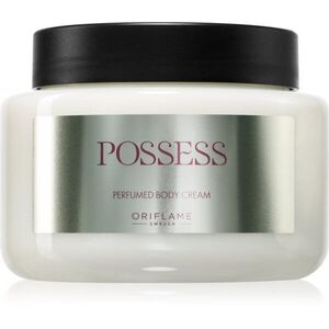 Oriflame Possess hidratáló testkrém hölgyeknek 250 ml kép