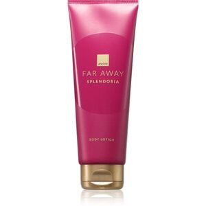 Avon Far Away Splendoria parfümös testápoló tej hölgyeknek 125 ml kép