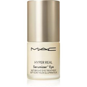 MAC Cosmetics Hyper Real Eye Serumizer szérum a szem alatti sötét karikák csökkentésére 15 ml kép