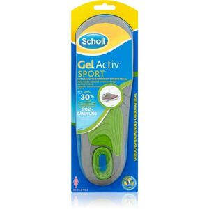 Scholl GelActiv Sport géles párnácskák sportolóknak típus Women's EU 35.5 - 40.5 1 pár kép
