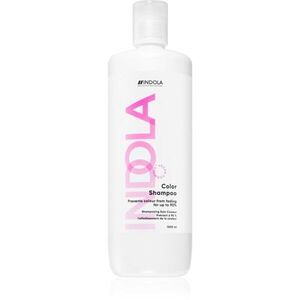 Indola Color Shampoo sampon a festett haj védelmére 1000 ml kép