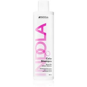 Indola Color Shampoo sampon a festett haj védelmére 300 ml kép