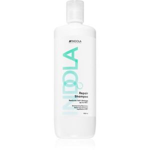 Indola Repair Shampoo tápláló sampon a sérült, töredezett hajra 1000 ml kép