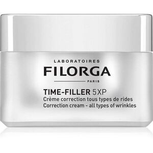FILORGA TIME-FILLER 5XP korrekciós krém a ráncok ellen 50 ml kép