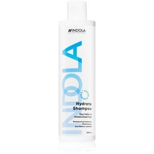 Indola Hydrate Shampoo hidratáló sampon 300 ml kép