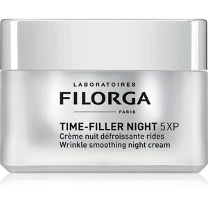 FILORGA TIME-FILLER NIGHT 5XP éjszakai ránctalanító krém revitalizáló hatású 50 ml kép