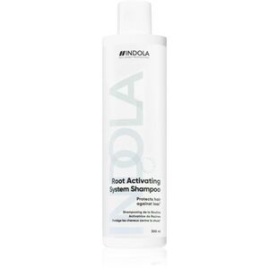Indola Root Activating System Shampoo hajhullás elleni sampon 300 ml kép
