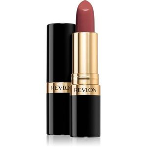 Revlon Cosmetics Super Lustrous™ Lipstick krémes rúzs árnyalat 535 Rum 4.2 g kép