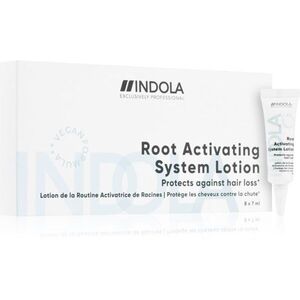 Indola Root Activating System Lotion hajszérum hajhullás ellen 7 ml kép
