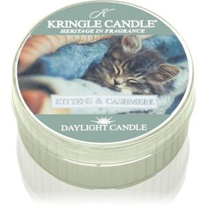 Kringle Candle Kittens & Cashmere teamécses 42 g kép