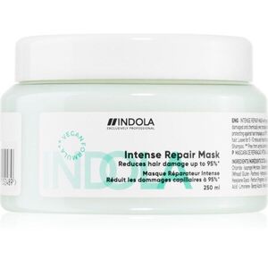 Indola Repair Intense Repair Mask erősítő maszk a nagyon károsult hajra 250 ml kép