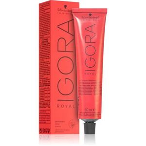 Schwarzkopf Professional IGORA Royal hajfesték árnyalat 4-33 Medium Brown 60 ml kép