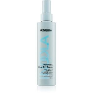 Indola Volume & Blow-Dry Spray dúsító spray hajszárításhoz és hajformázáshoz 200 ml kép