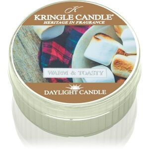 Kringle Candle Warm & Toasty teamécses 42 g kép