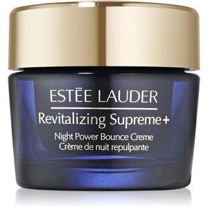 Estée Lauder Revitalizing Supreme+ Night Power Bounce Cream mélyen hidratáló krém éjszakára 75 ml kép