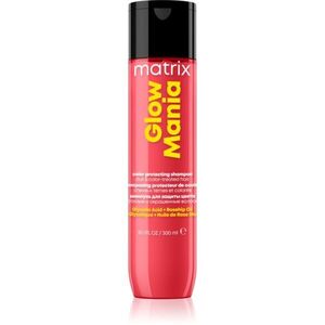 Matrix Glow Mania sampon festett hajra 300 ml kép
