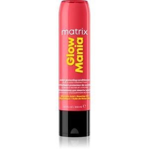 Matrix Glow Mania kondicionáló festett hajra 300 ml kép