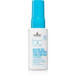 Schwarzkopf Professional BC Bonacure Moisture Kick öblítés nélküli kondicionáló hidratáló hatással 50 ml kép