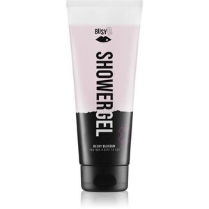 BusyB Shower Gel Becky Blossom relaxáló tusfürdő gél hölgyeknek 230 ml kép