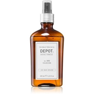 DEPOT 300 HAIR STYLING NO. 305 VOLUMIZER spray a dús hatásért a hajtövektől kezdve 200 ml kép