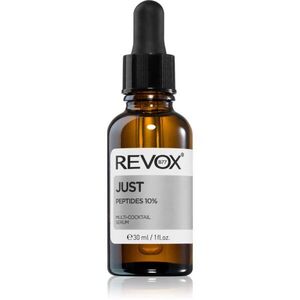 Revox B77 Just Peptides 10% bőrfeszesítő szérum az arcra peptidekkel 30 ml kép
