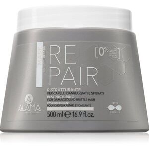 Alama Professional Repair tápláló maszk hajra 500 ml kép