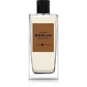 Prêt à Porter Berlin Eau de Parfum uraknak 100 ml kép
