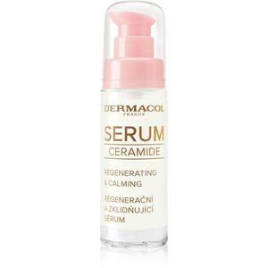 Dermacol Ceramide Serum regeneráló szérum nyugtató hatással 30 ml kép