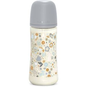 Suavinex Wonderland SX Pro Physiological Anti-Colic cumisüveg L Dense Flow 6 m+ Liberty Cream 1 db kép