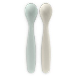 Suavinex Wonderland Spoons kiskanál 6m+ Green 2 db kép