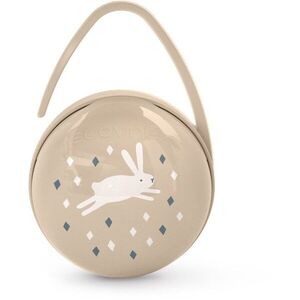Suavinex Wonderland Duo Soother Case cumitartó doboz Brown 1 db kép
