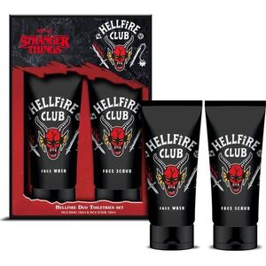 Corsair Stranger Things Hellfire Club ajándékszett az arcra kép