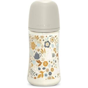Suavinex Wonderland SX Pro Physiological Anti-Colic cumisüveg M Medium Flow 3 m+ Liberty Cream 1 db kép