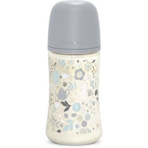 Suavinex Wonderland SX Pro Physiological Anti-Colic cumisüveg M Medium Flow 3 m+ Liberty Blue 1 db kép