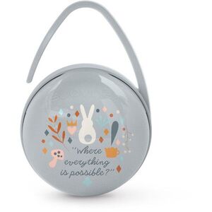 Suavinex Wonderland Duo Soother Case cumitartó doboz Dark Blue 1 db kép