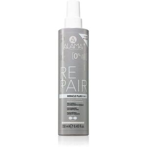 Alama Professional Repair Miracle Fluid 5 in 1 regeneráló fuid hajra 250 ml kép